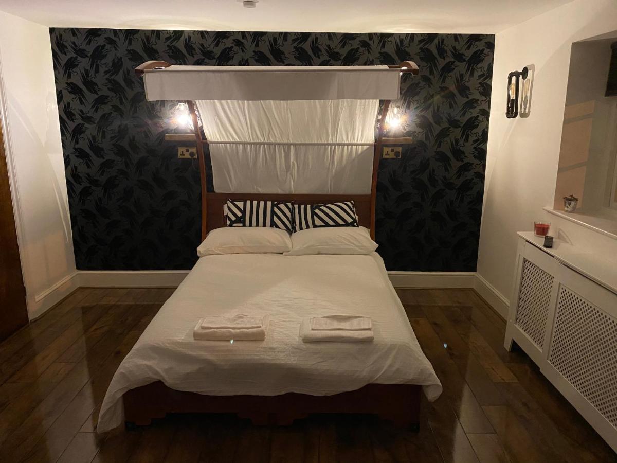 The Raven Suite Χένλεϊ ον Τέιμς Εξωτερικό φωτογραφία